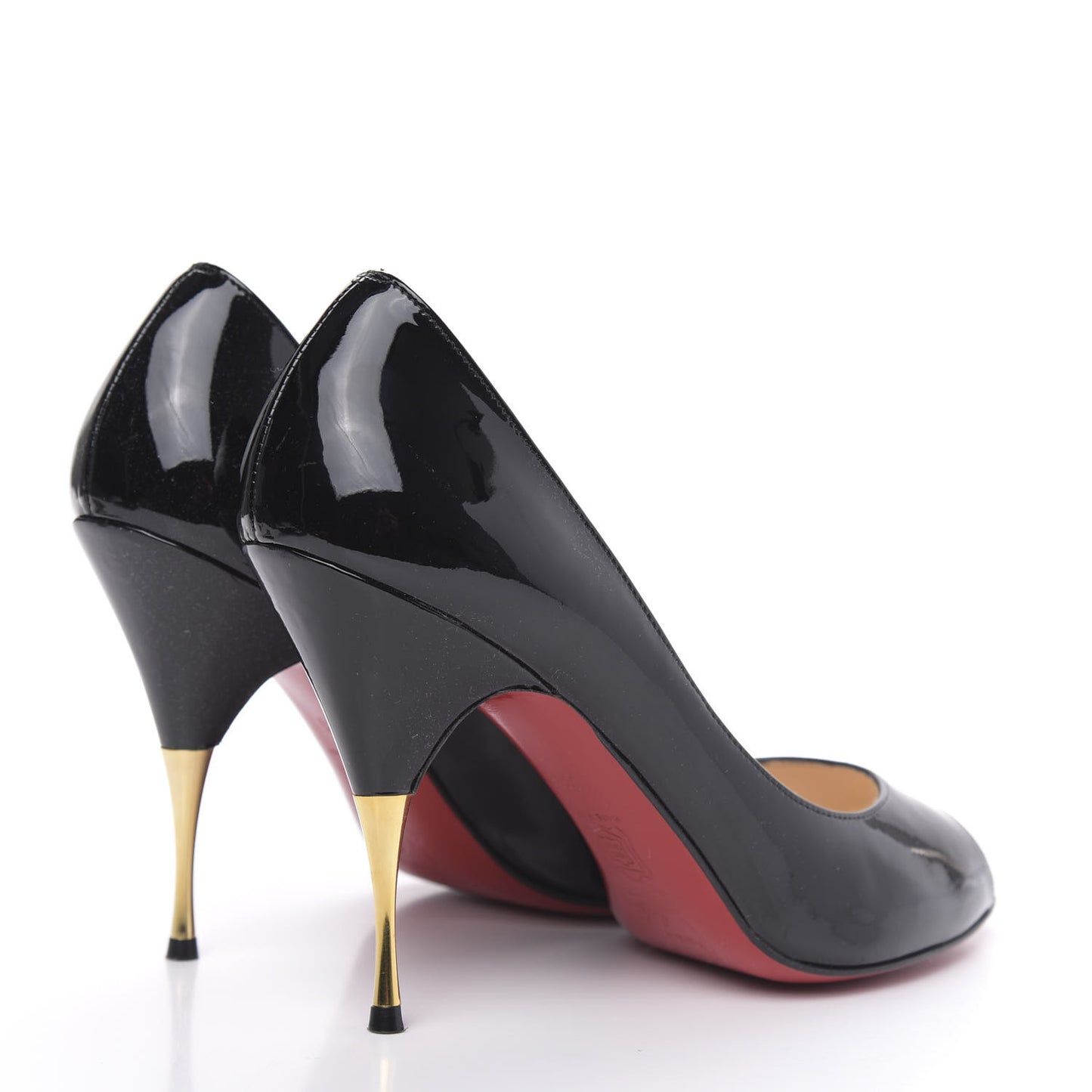 Patent Yoyospina 100 Pumps 38.5 Black