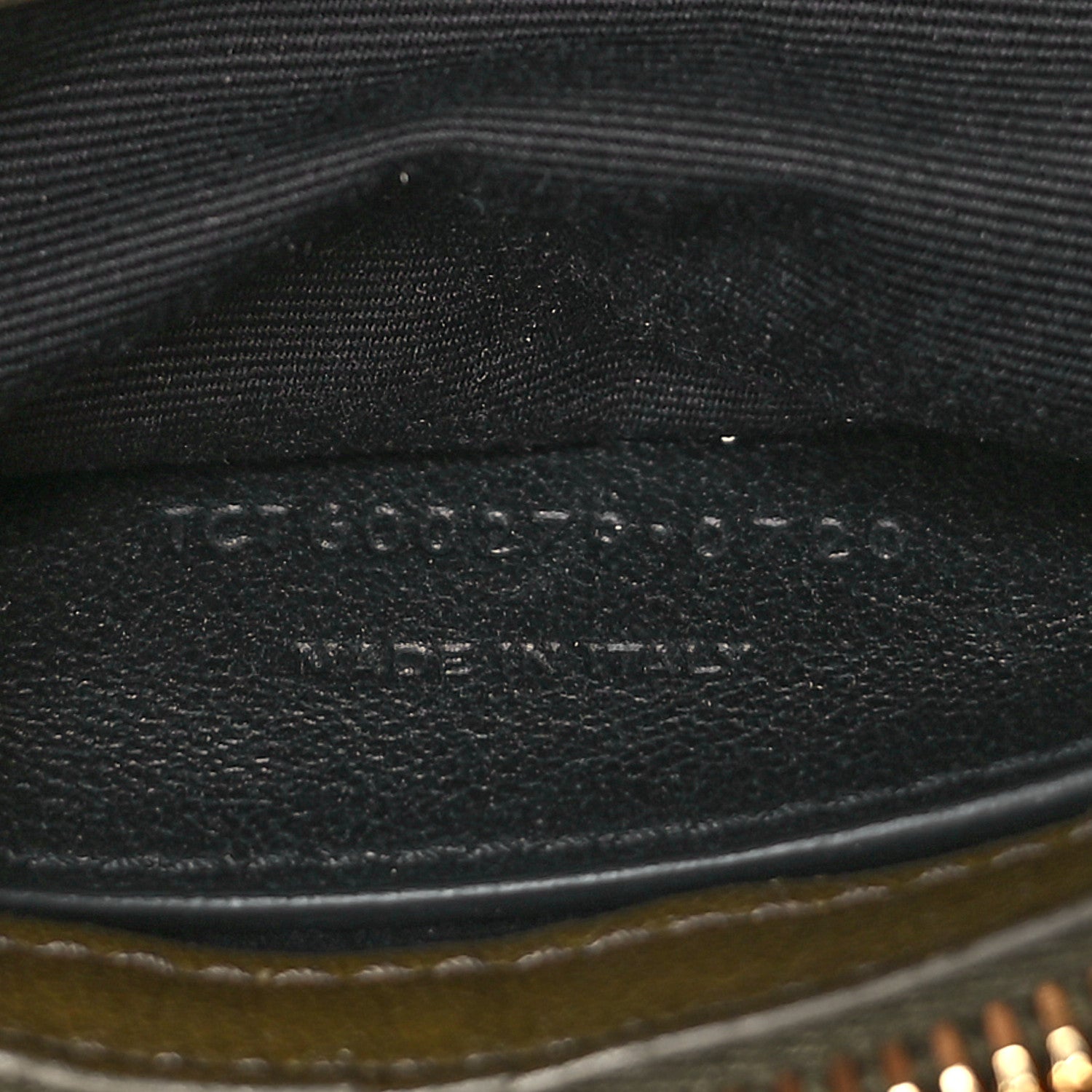 Saint Laurent Sheepskin Matelasse Chevron Monogram Medium College Bag Seawood 7 of 15