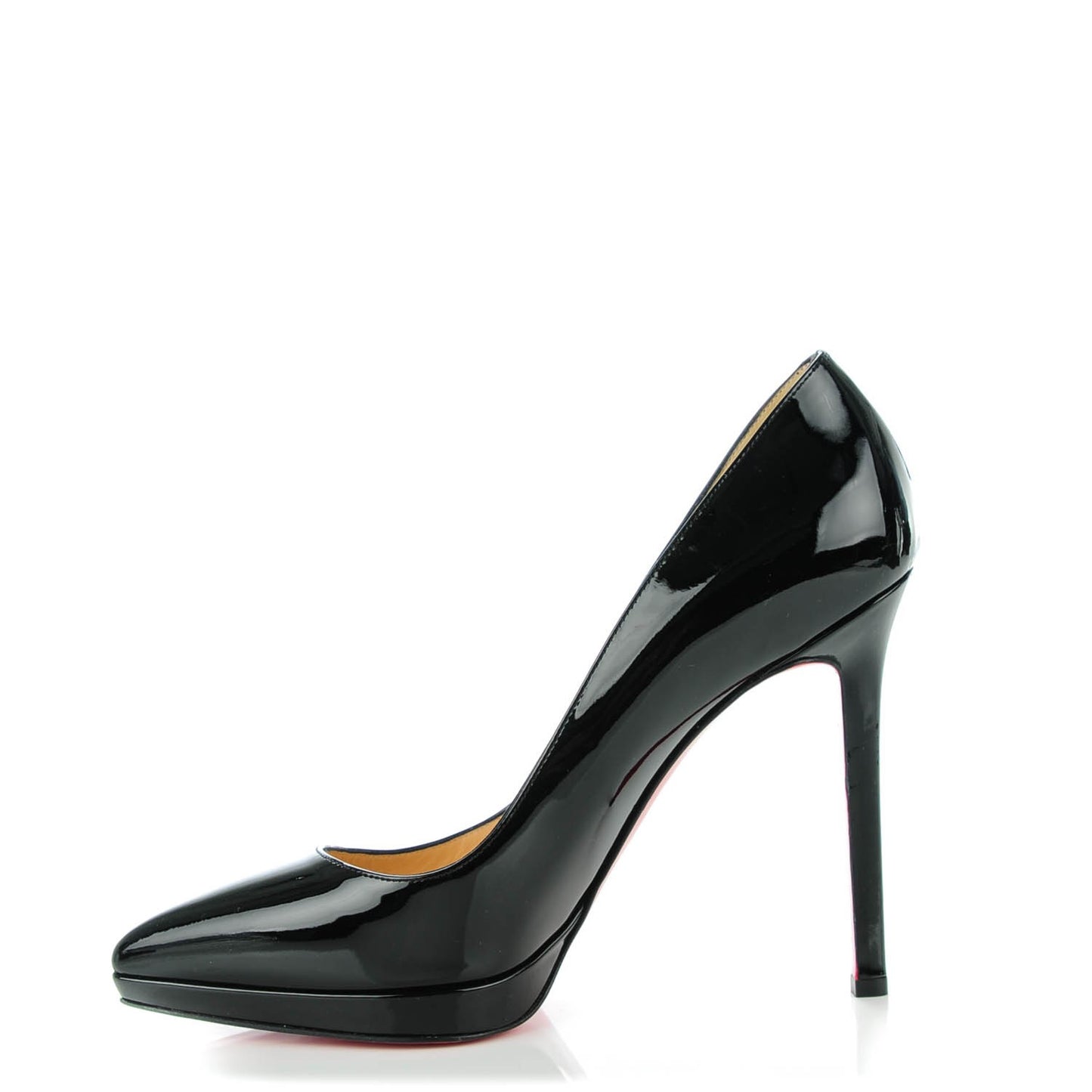 Patent Pigalle Plato 120 Pumps 38 Black