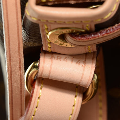 Louis Vuitton Monogram Noe 7 of 8