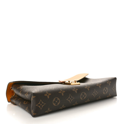 Louis Vuitton LOUIS VUITTON Monogram Pallas Chain Safran 4 of 10