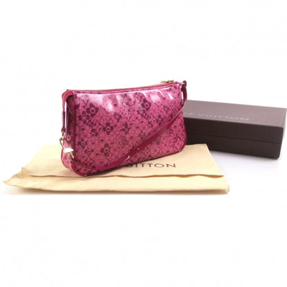 Louis Vuitton Cosmic Blossom Pochette Accessories Rose 3 of 8
