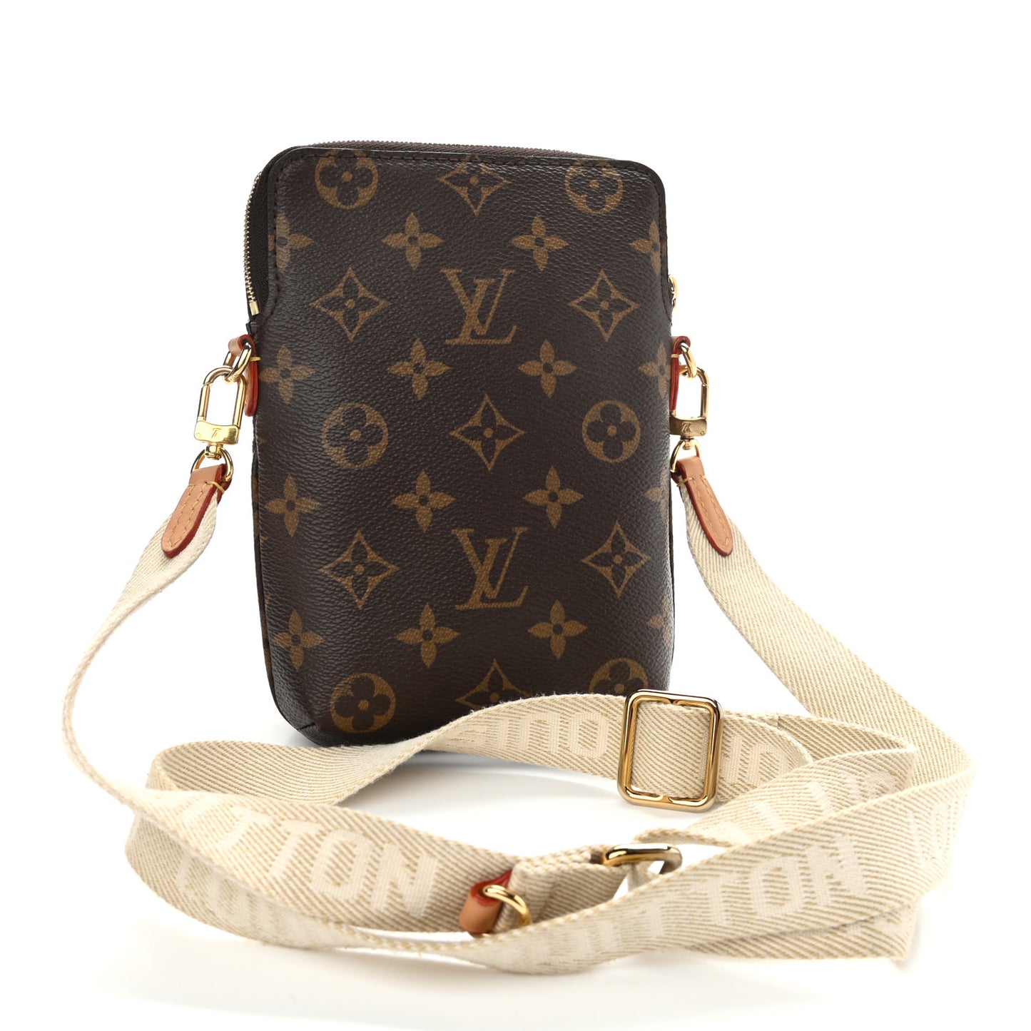 Monogram Utility Phone Sleeve