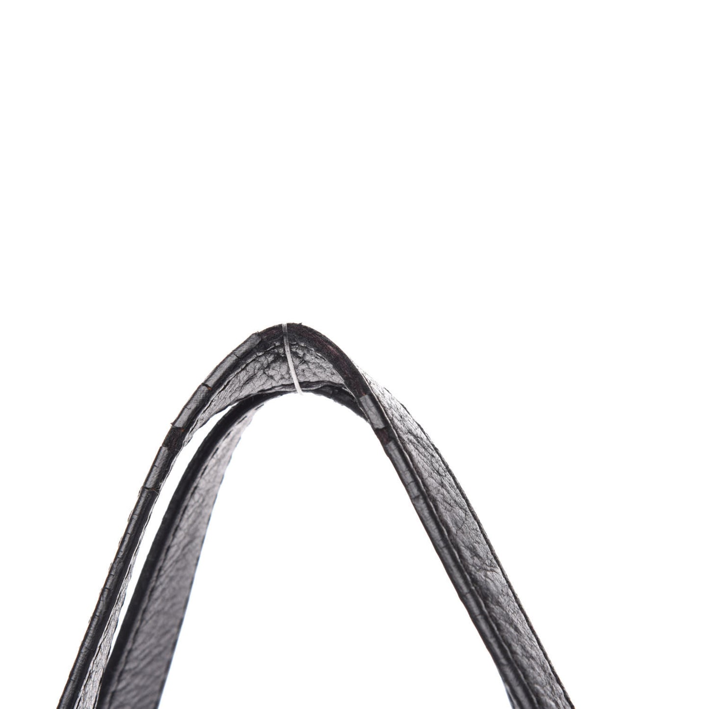 Nylon Mila Shoulder Bag Black