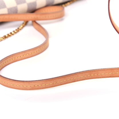Louis Vuitton Damier Azur Favorite PM 13 of 16