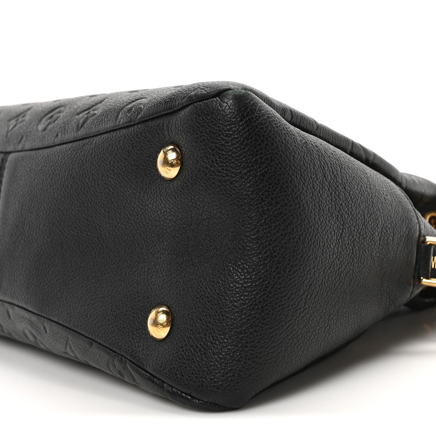 Louis Vuitton Empreinte Ponthieu PM Black 9 of 9