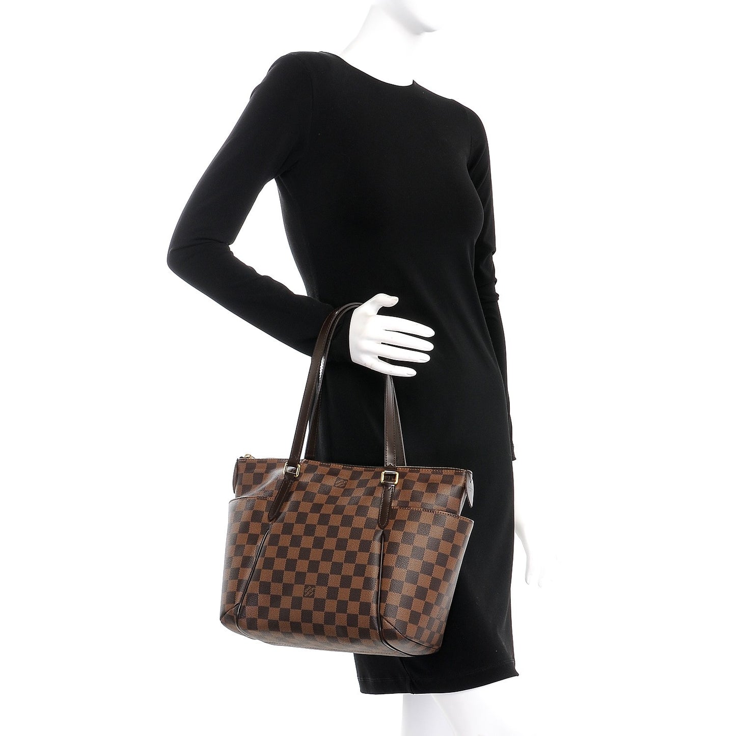Damier Ebene Totally PM