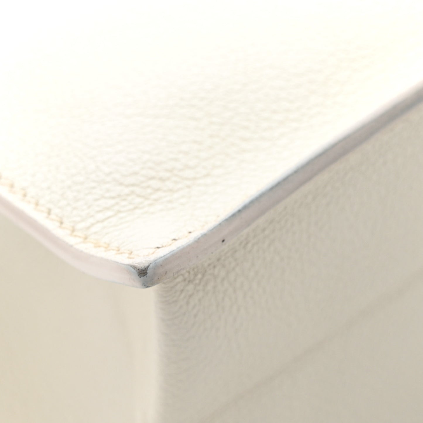 Evercolor Kelly Danse II Belt Bag White