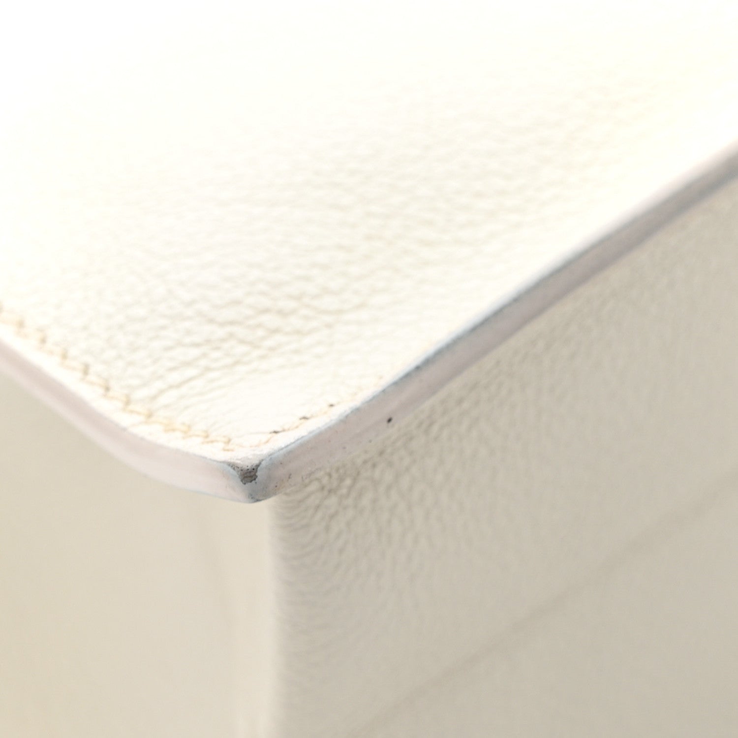 Hermes Evercolor Kelly Danse II Belt Bag White 13 of 16