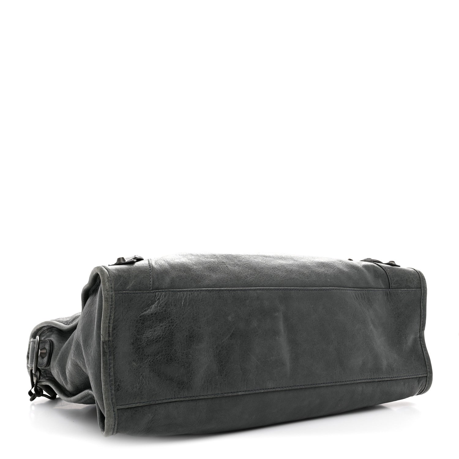 Balenciaga Agneau Classic Hardware City Anthracite 5 of 14
