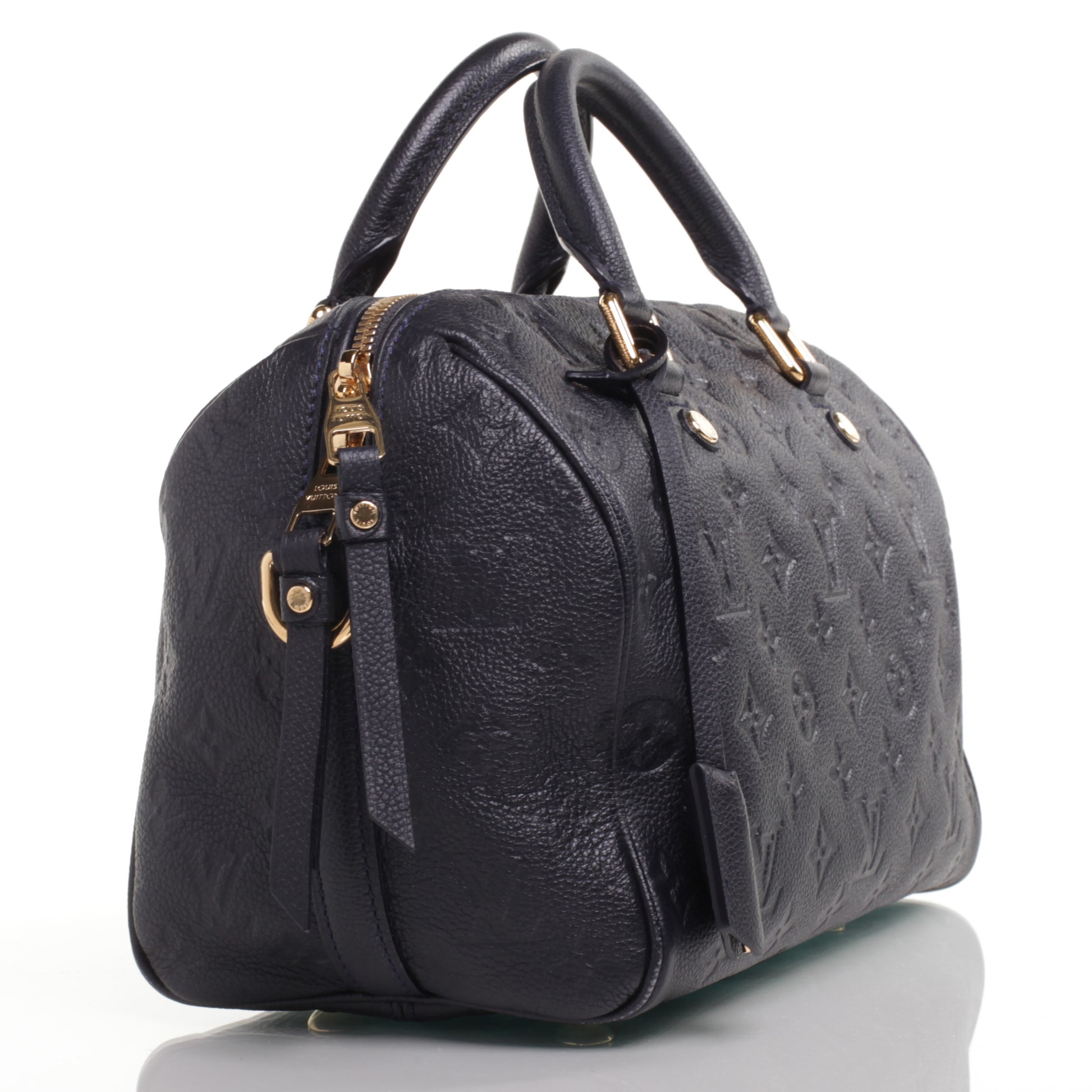 Louis Vuitton Empreinte Speedy Bandouliere 25 Infini 3 of 8