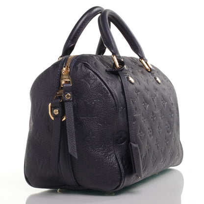 Louis Vuitton Empreinte Speedy Bandouliere 25 Infini 3 of 8