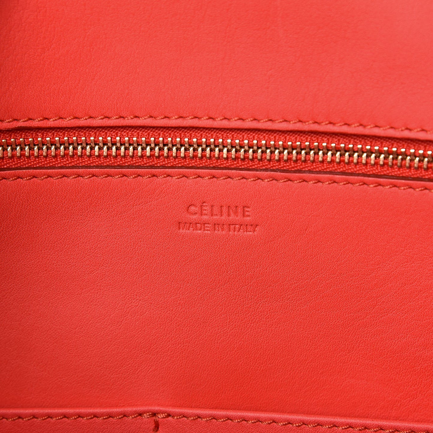 Smooth Calfskin Mini Tie Knot Tote Alizarin
