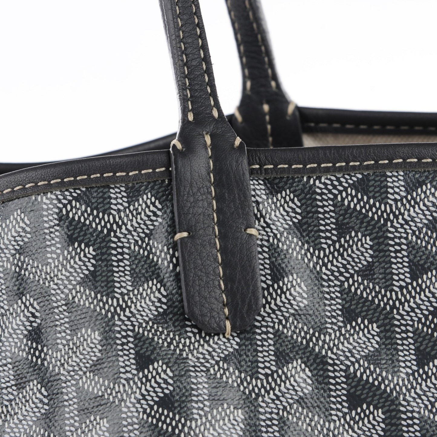 Goyardine Saint Louis GM Grey