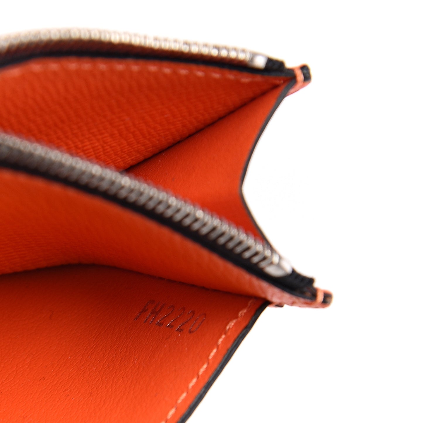 Taigarama Coin Card Holder Orange