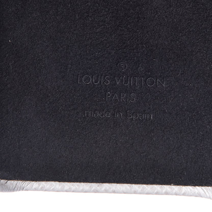 Louis Vuitton Monogram Taiga iPhone X/XS Bumper White 6 of 10