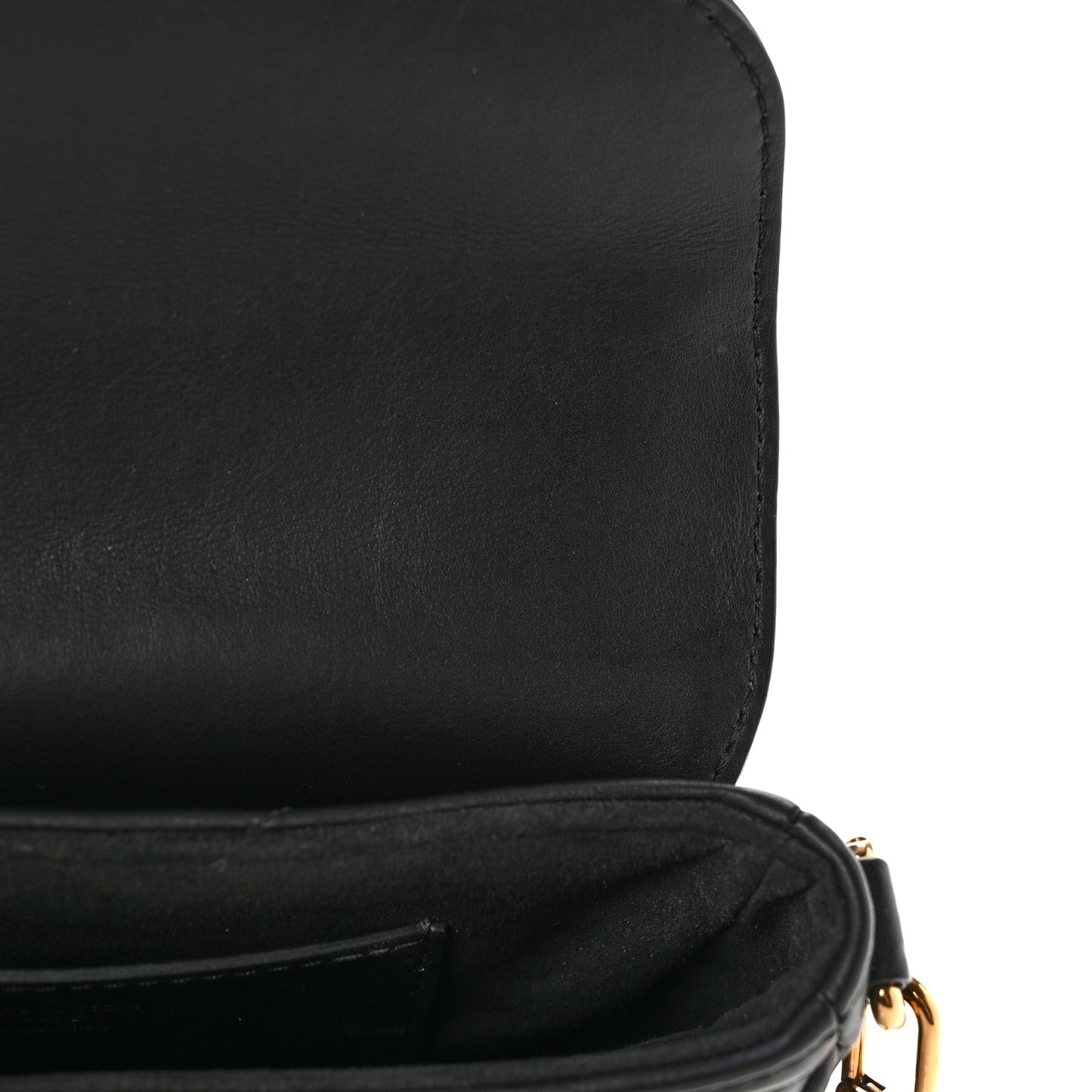 Calfskin New Wave Multi Pochette Black
