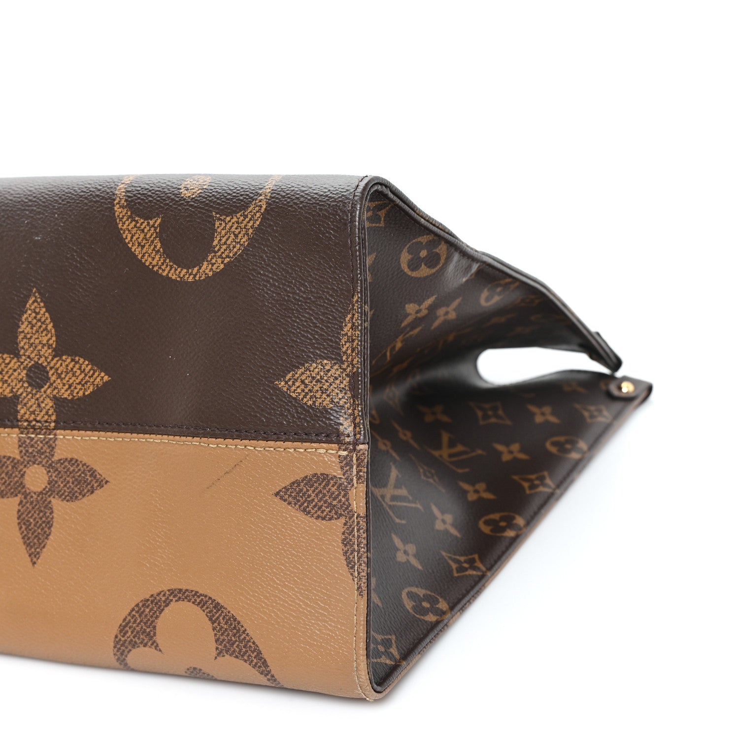 Louis Vuitton Reverse Monogram Giant Onthego GM 9 of 11
