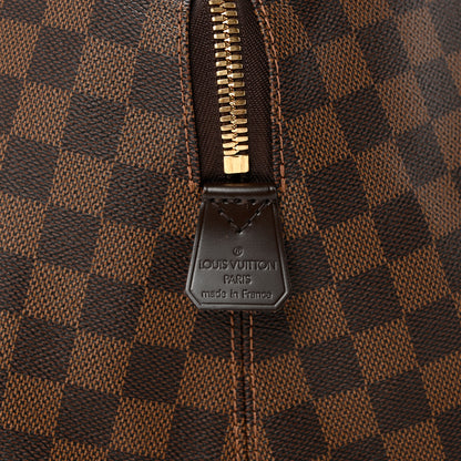 Louis Vuitton Damier Ebene Weekender Beaubourg GM 5 of 7