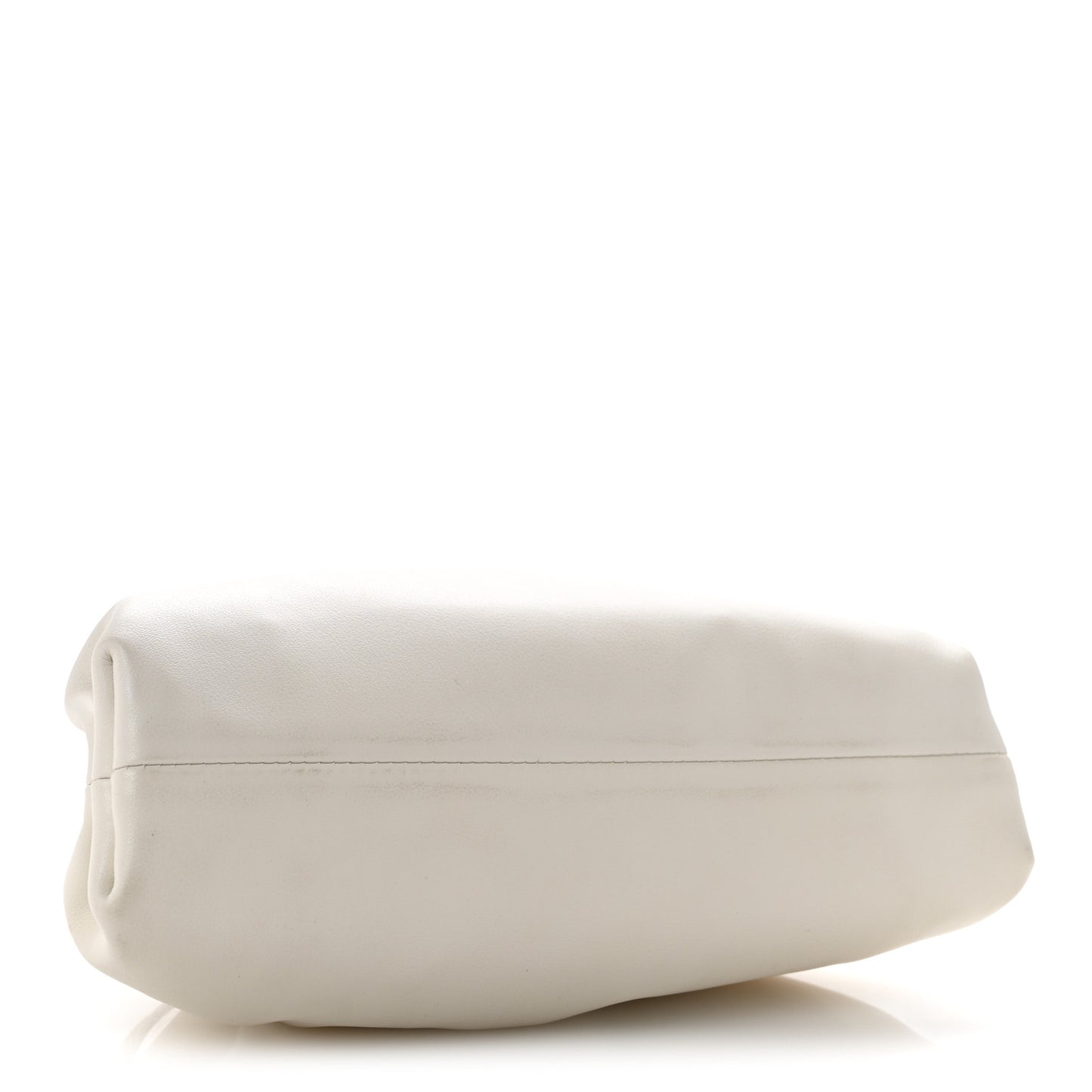 Butter Calfskin The Mini Pouch Plaster