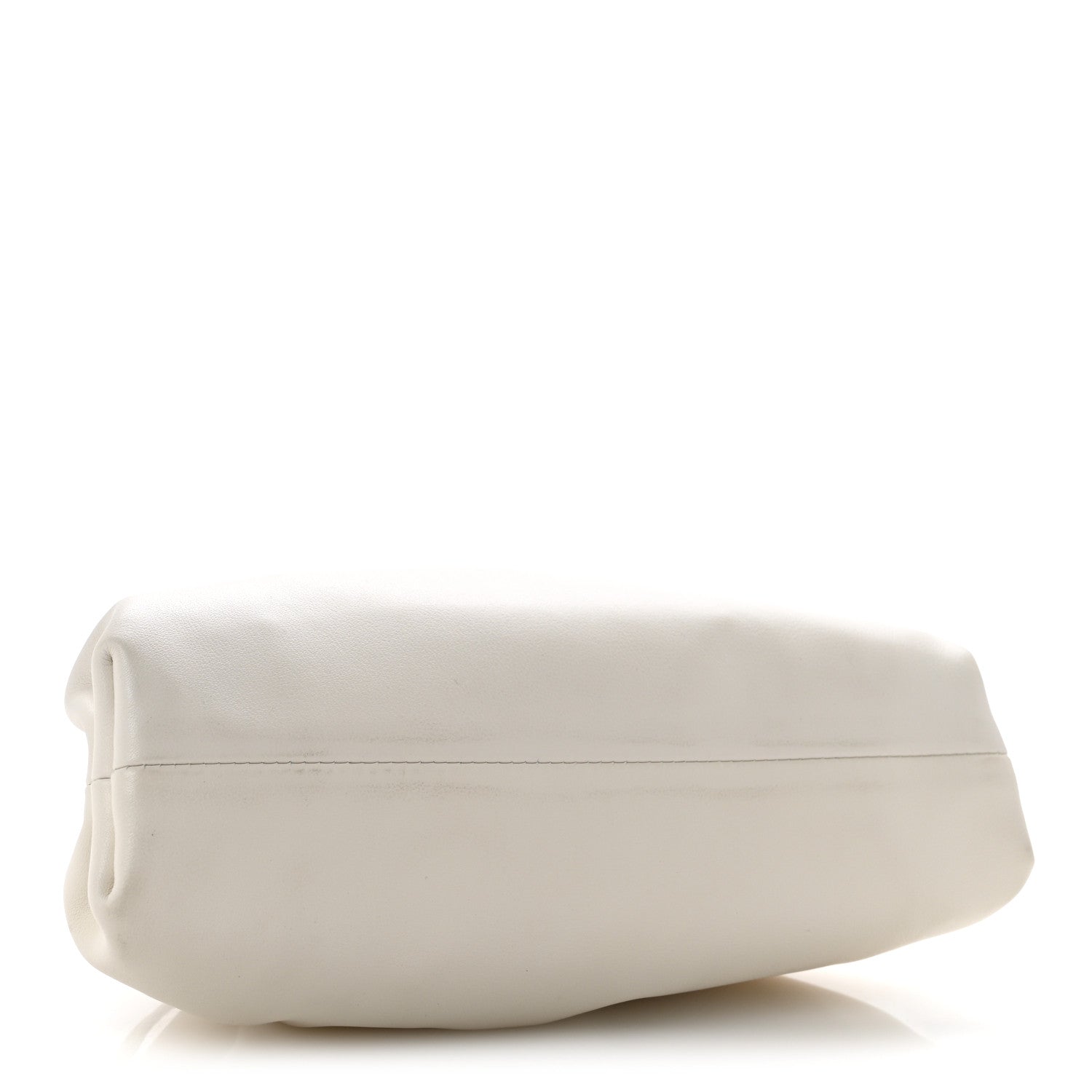 Bottega Veneta Butter Calfskin The Mini Pouch Plaster 4 of 12