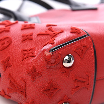 Louis Vuitton Veau Cachemire Tote W BB 11 of 15