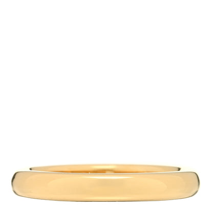 Tiffany 18K Yellow Gold Diamond Elsa Peretti Band Ring 47 4 3 of 4