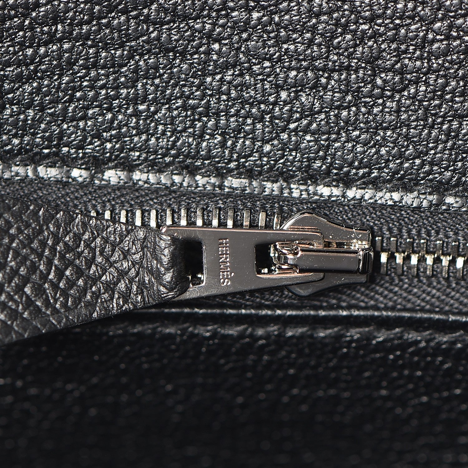 Hermes Epsom Birkin 30 Black 15 of 34