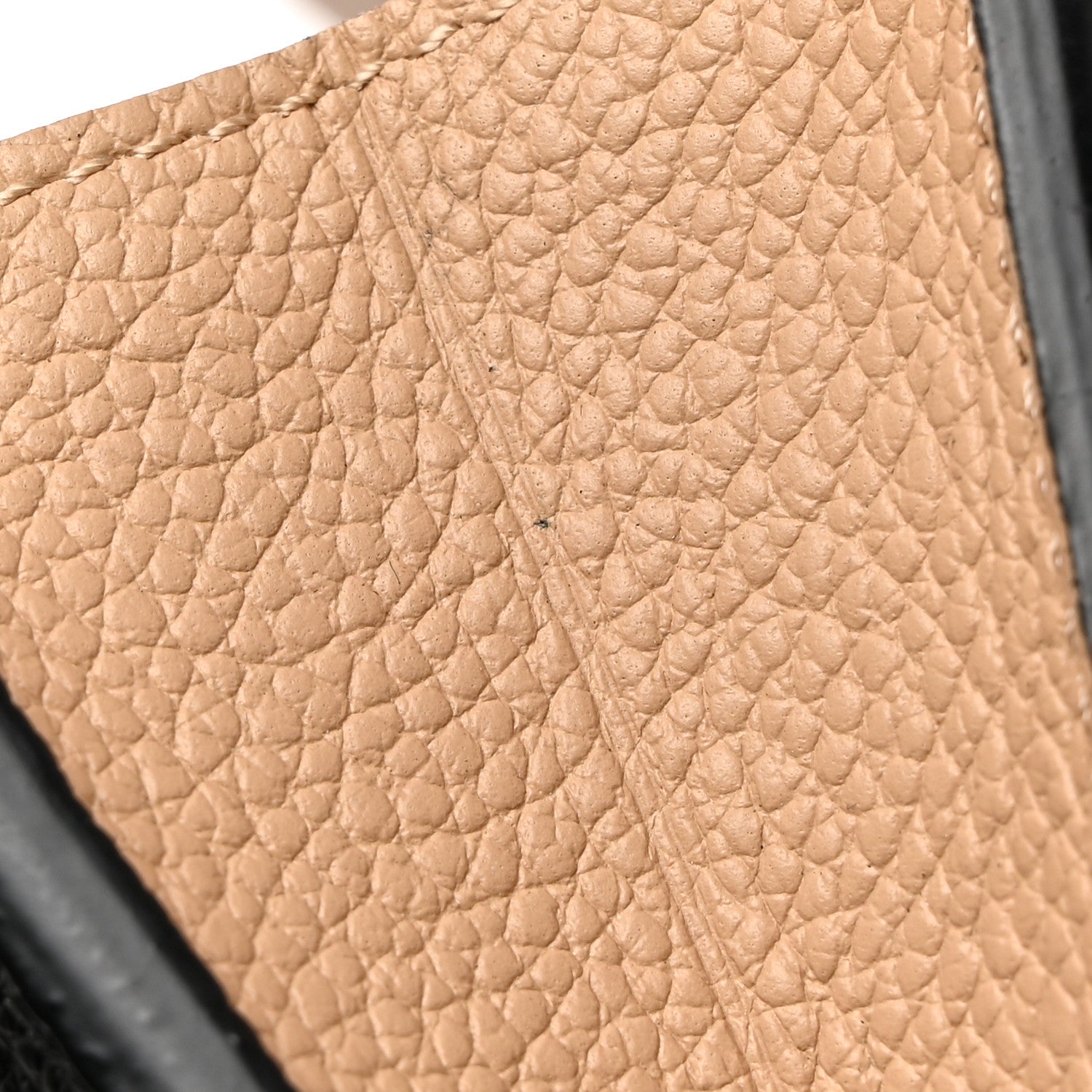 Louis Vuitton Empreinte Emilie Wallet Black Dune 14 of 16
