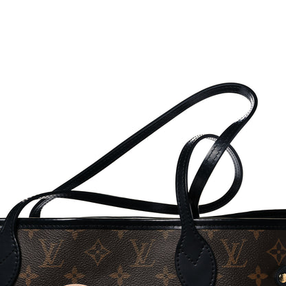 Louis Vuitton Monogram World Tour Neverfull MM 13 of 16