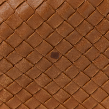 Bottega Veneta Nappa Intrecciato Large Veneta Hobo Maple 12 of 14