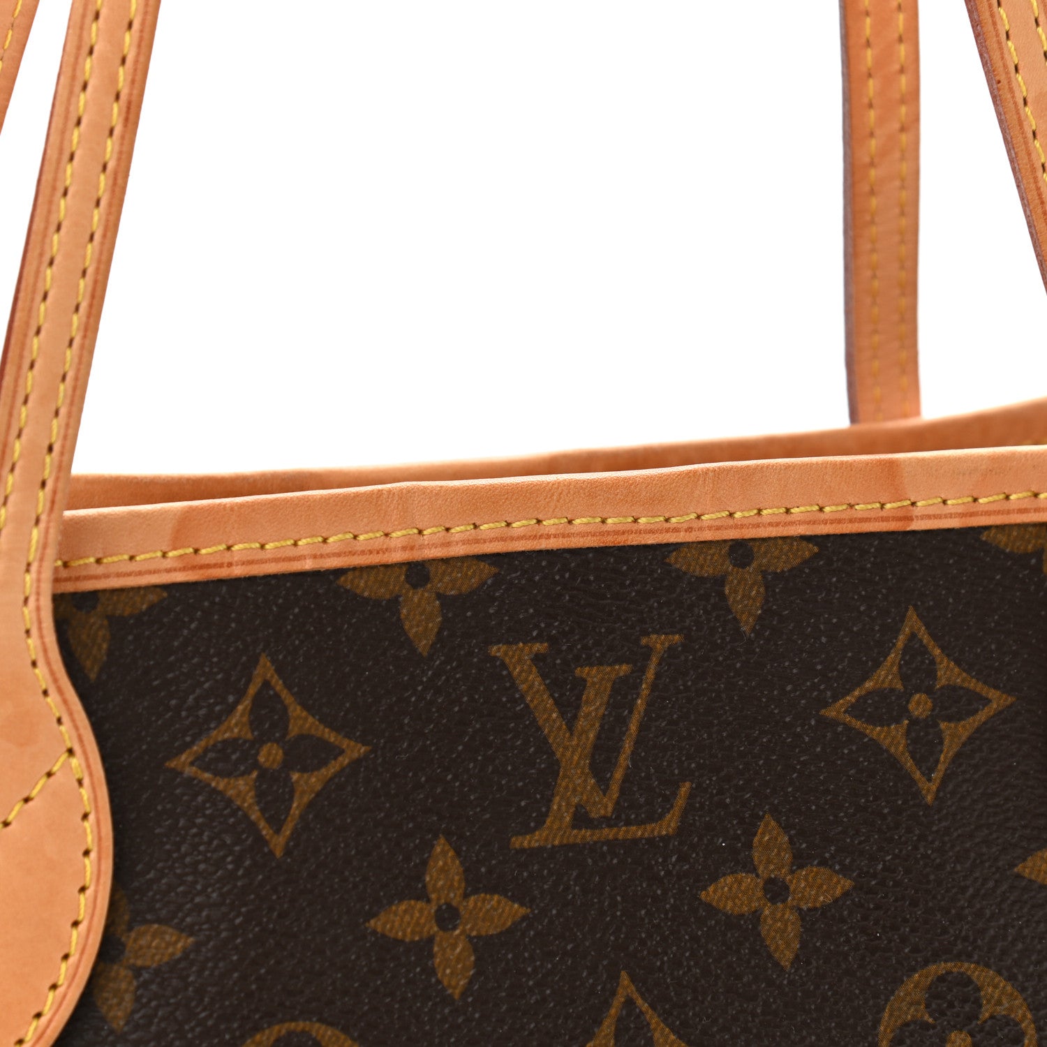 Louis Vuitton Monogram Neverfull PM 14 of 15