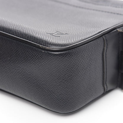 Louis Vuitton Taiga Kaluga Toiletry Pouch Ardoise 10 of 10