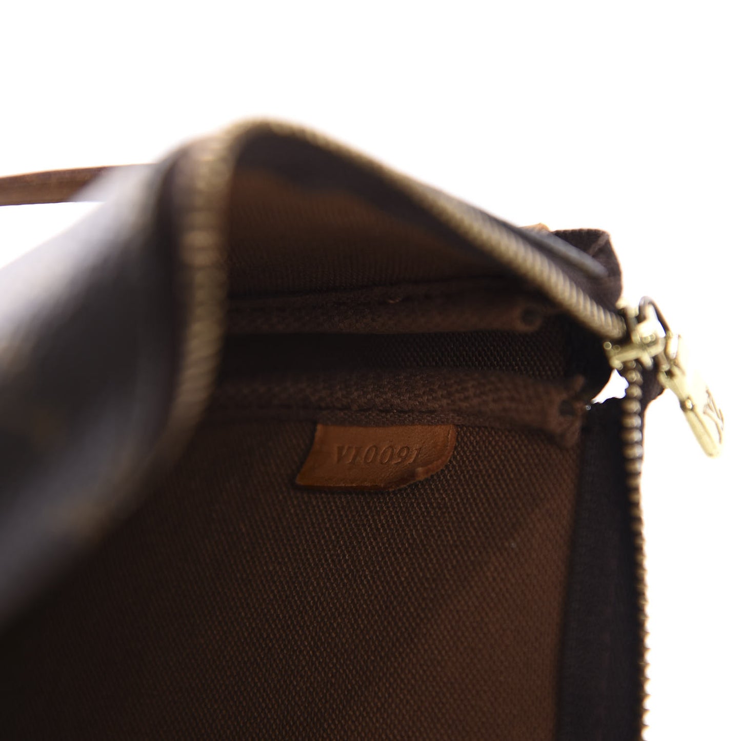 Monogram Pochette Accessories