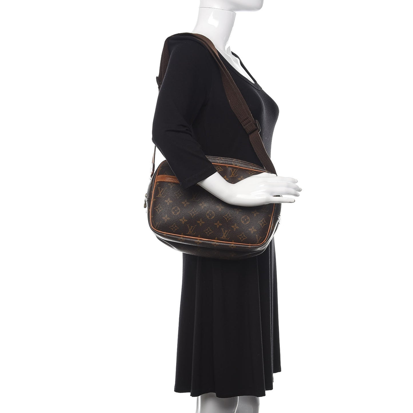 Monogram Reporter PM