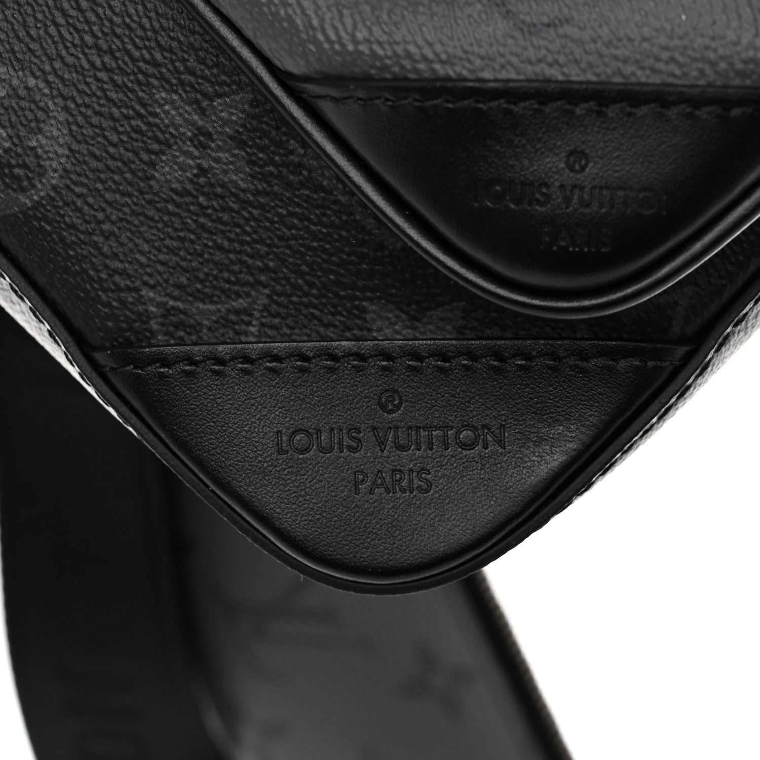 Louis Vuitton Reverse Monogram Eclipse Trio Messenger 9 of 14