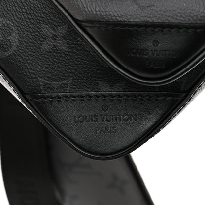 Louis Vuitton Reverse Monogram Eclipse Trio Messenger 9 of 14
