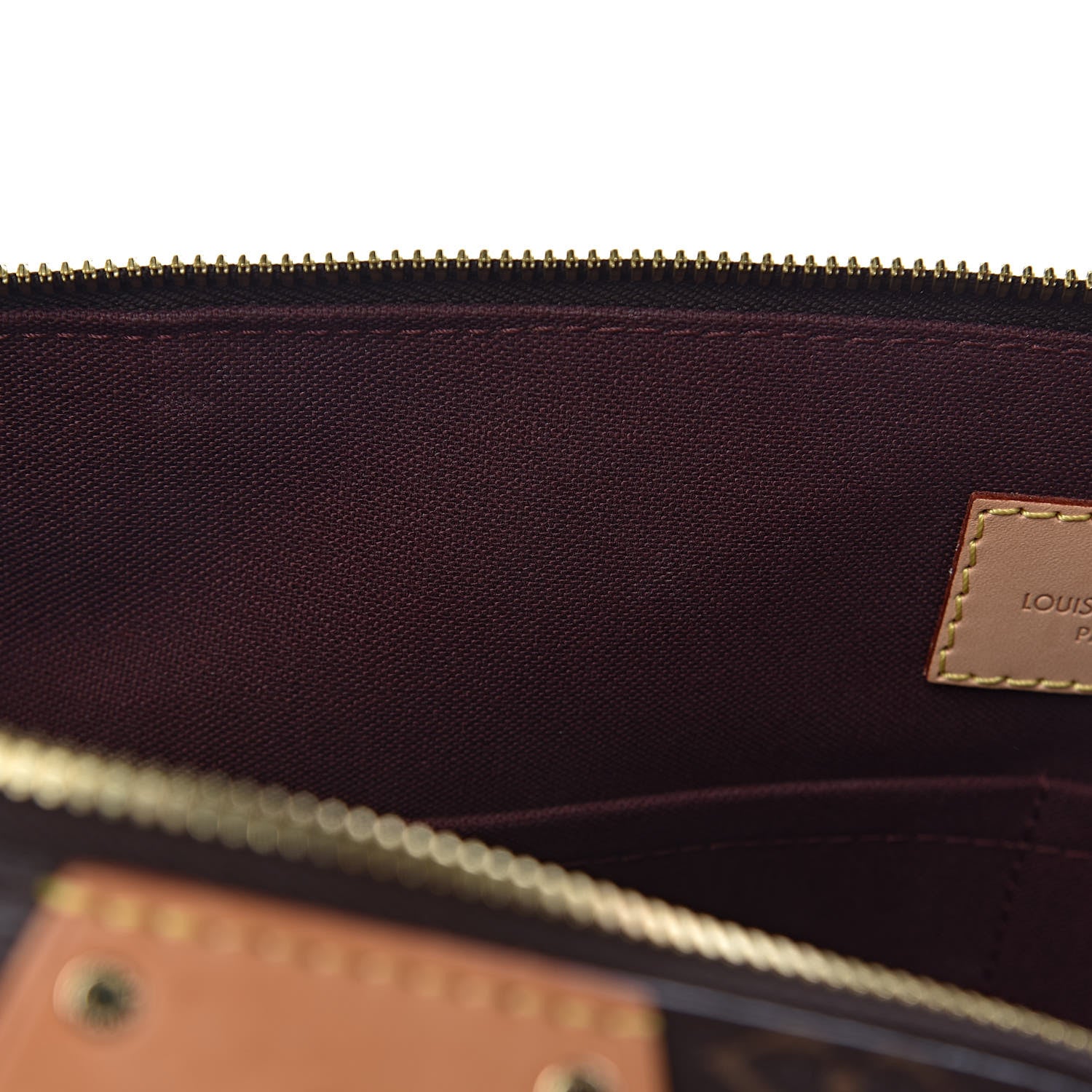 Louis Vuitton Monogram Turenne MM 9 of 13