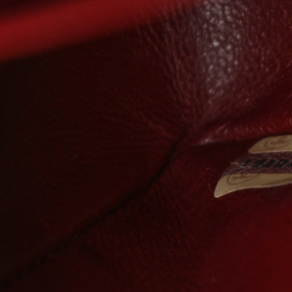 Chanel Lambskin Quilted Medium Double Flap Black 7 of 14