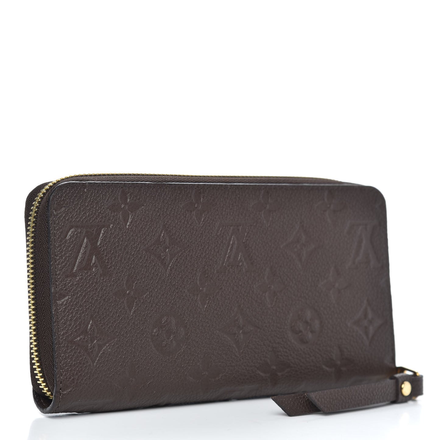 Empreinte Zippy Wallet Terre