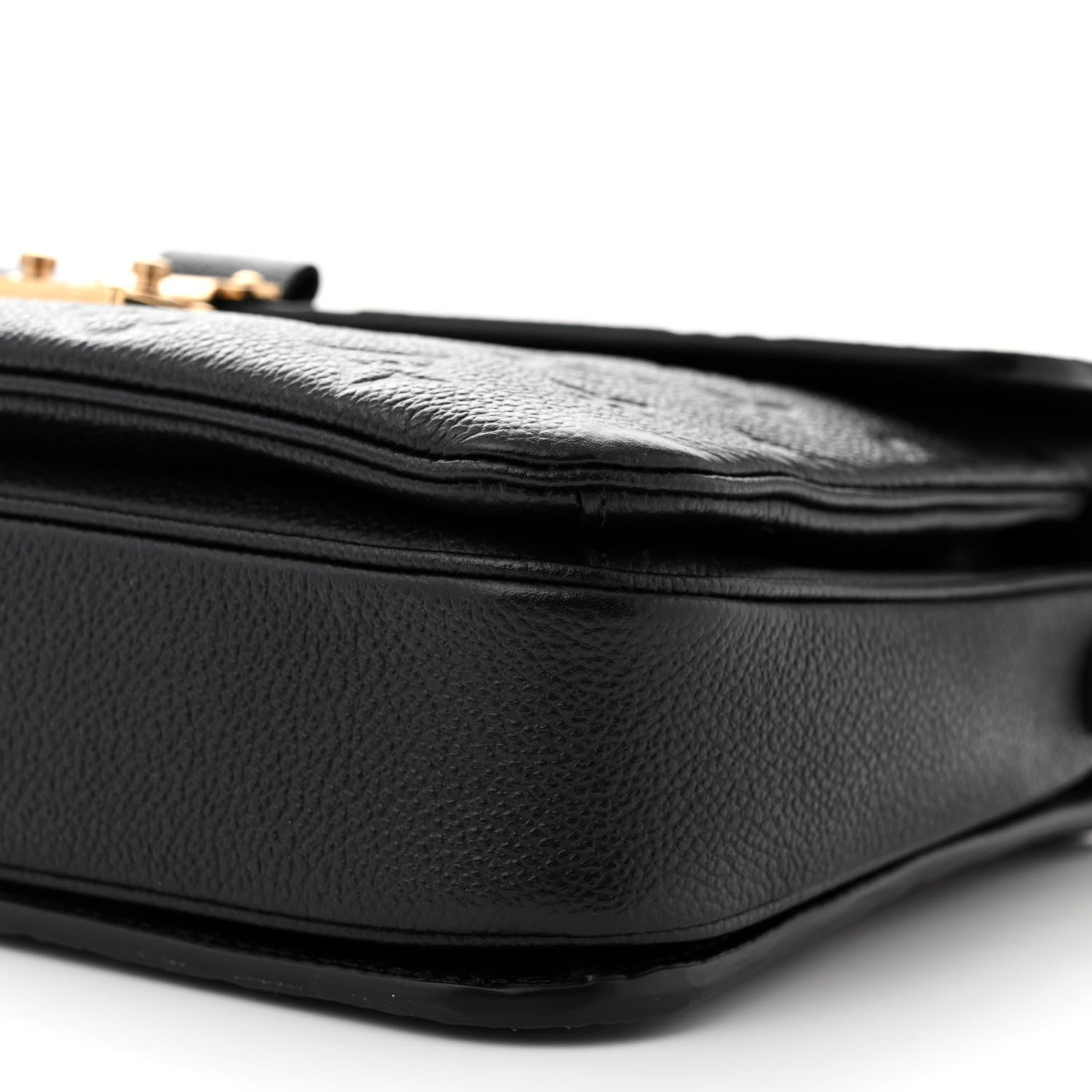Louis Vuitton Empreinte Pochette Metis Black 9 of 9