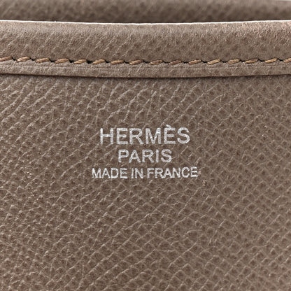 Hermes Epsom Evelyne III GM Etain 6 of 14