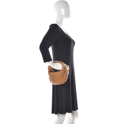 Bottega Veneta Nappa Intrecciato Mini Jodie Caramel 2 of 10