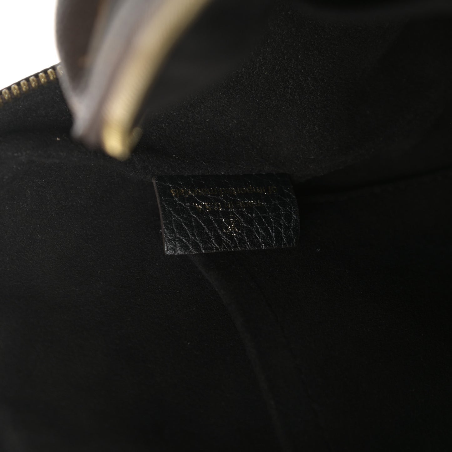 Monogram Retiro NM Black