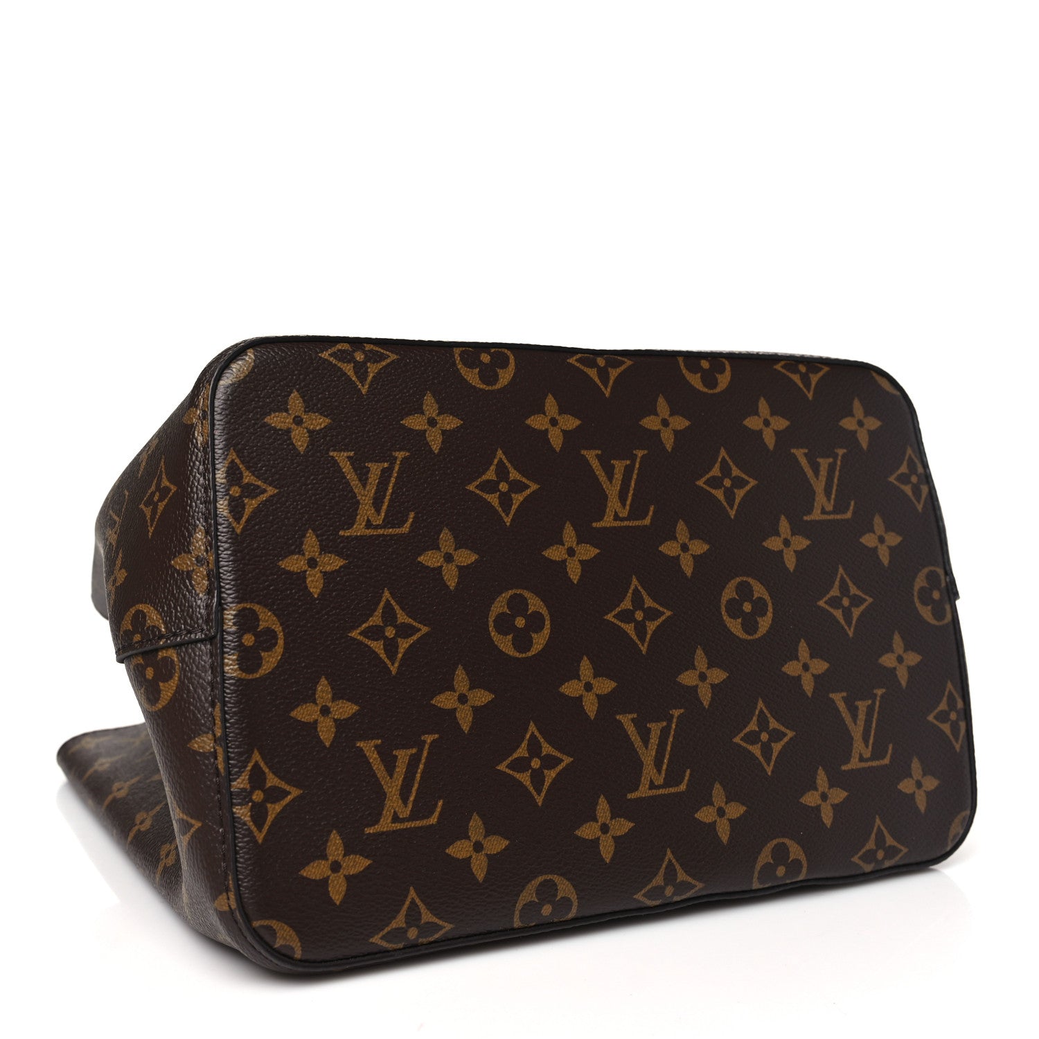 Louis Vuitton Monogram Neonoe MM Black 4 of 9