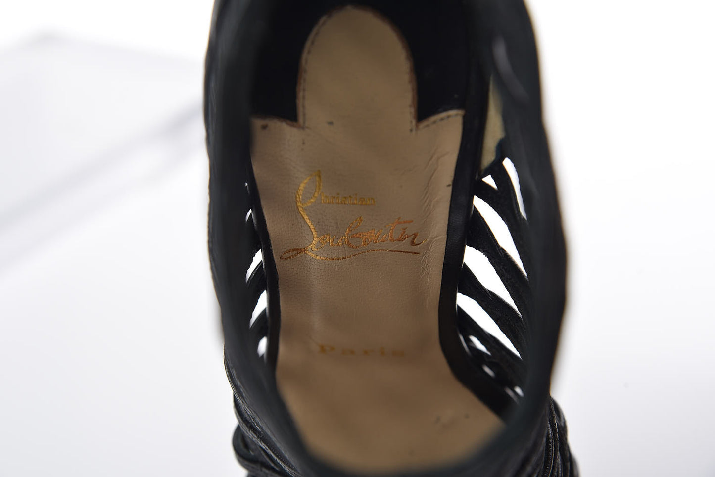 Kid Mille Cinque 100 Ankle Boots 36 Black