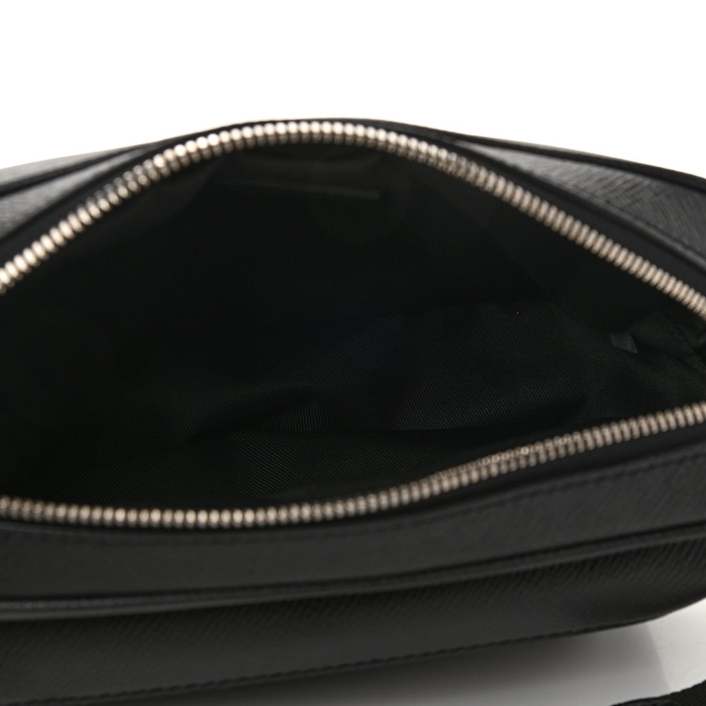 Taiga Monogram Outdoor Bumbag Black