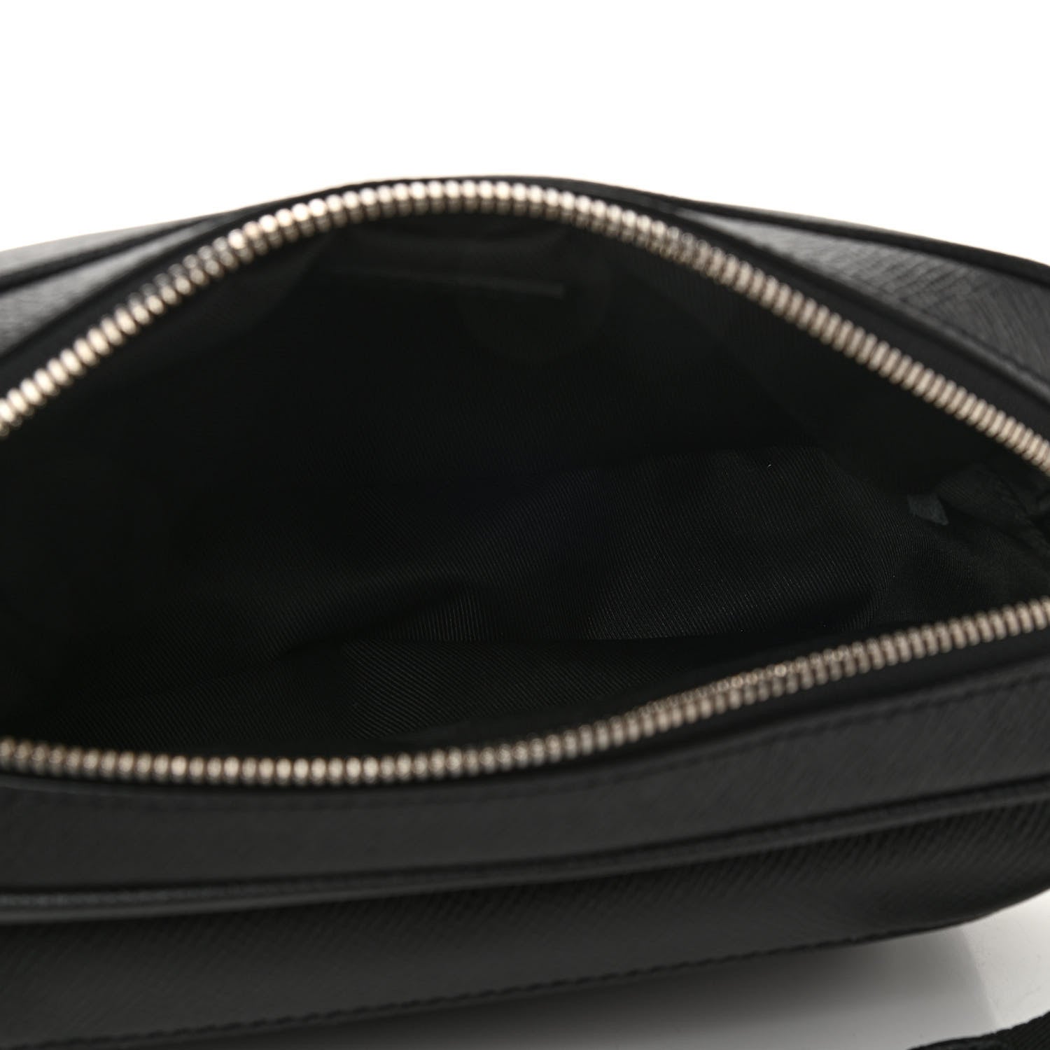 Louis Vuitton Taiga Monogram Outdoor Bumbag Black 4 of 10