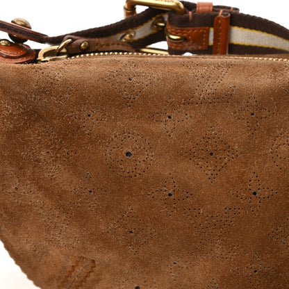 Louis Vuitton Suede Mahina Onatah PM Cacao 11 of 13