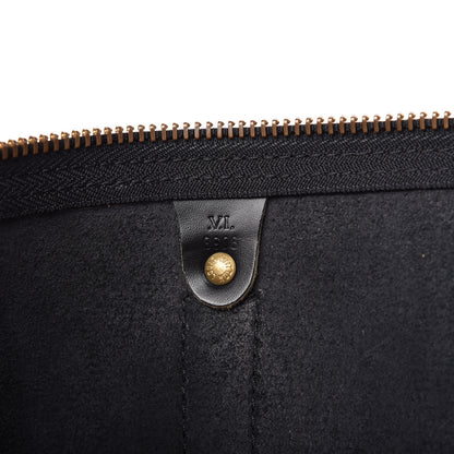 Louis Vuitton Epi Keepall 45 Black 8 of 10